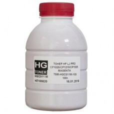 Тонер HP CLJ CP1025/1215/1525 100г MAGENTA HG (TSM-HGC011M-100) Тонер HP CLJ CP1025/1215/1525 100г MAGENTA HG (TSM-HGC011M-100)