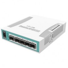 Маршрутизатор Mikrotik CRS106-1C-5S Маршрутизатор Mikrotik CRS106-1C-5S