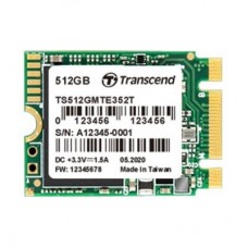 Накопичувач SSD M.2 2230 512GB Transcend (TS512GMTE352T) Накопичувач SSD M.2 2230 512GB Transcend (TS512GMTE352T)