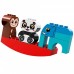 Конструктор LEGO DUPLO Мои первые цирковые животные 15 деталей (10884)