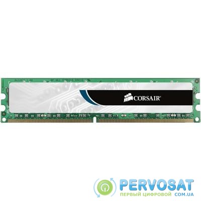 Модуль памяти для компьютера DDR3 4GB 1600 MHz CORSAIR (CMV4GX3M1A1600C11)