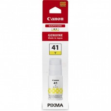Контейнер з чорнилом Canon GI-41 PIXMA Yellow (4545C001) Контейнер з чорнилом Canon GI-41 PIXMA Yellow (4545C001)