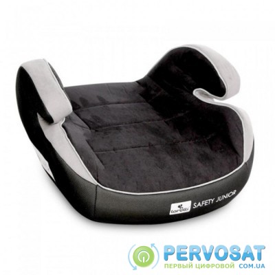 Автокресло Bertoni/Lorelli Safety Junior Fix 15-36 кг Black (SAFETY JUNIOR black)