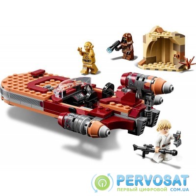 Конструктор LEGO Star Wars Всюдихід Люка Скайвокера 75271