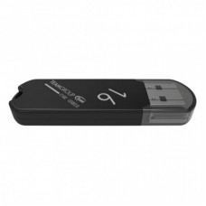 USB флеш накопичувач Team 16GB C182 Black USB 2.0 (TC18216GB01)