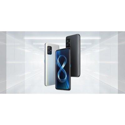 Смартфон Asus ZenFone 8 (ZS590KS-2A011EU) 16/256GB Dual Sim Obsidian Black