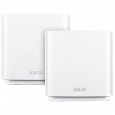 Точка доступу Wi-Fi ASUS CT8-2PK-WHITE Точка доступу Wi-Fi ASUS CT8-2PK-WHITE