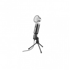 Мікрофон Trust Madell Desk 3.5mm Black (21672) Мікрофон Trust Madell Desk 3.5mm Black (21672)