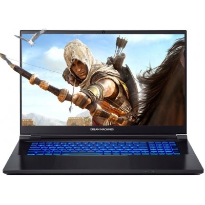 Ноутбук Dream Machines RS3070-15 15.6UHD OLED 60Hz/Intel i7-12700H/64/1024F/NVD3070Ti-8/DOS