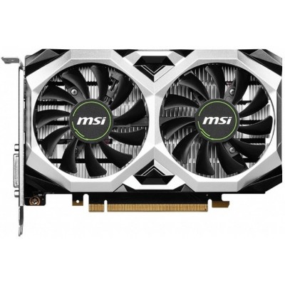 Відеокарта MSI GeForce GTX 1630 4GB GDDR6 VENTUS XS OC