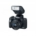 Цифр. фотокамера Canon EOS M50 Mk2 + 15-45 IS STM Kit Black