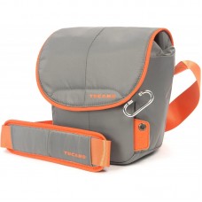 Сумка для фотоапарата, Tucano Scatto Holster Bag, сіра Сумка для фотоапарата, Tucano Scatto Holster Bag, сіра