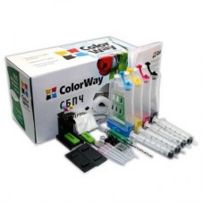 СБПЧ ColorWay Canon MG-2140/3140 (MG3140CN-4.1NC) СБПЧ ColorWay Canon MG-2140/3140 (MG3140CN-4.1NC)
