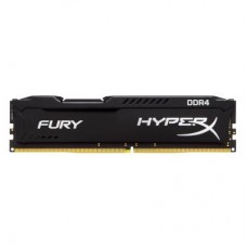 Модуль пам'яті для комп'ютера DDR4 8GB 2400 MHz HyperX FURY Black Kingston (HX424C15FB2/8) Модуль пам'яті для комп'ютера DDR4 8GB 2400 MHz HyperX FURY Black Kingston (HX424C15FB2/8)