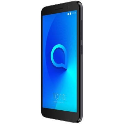 Мобильный телефон Alcatel 1 1/8GB Volcano Black (5033D-2HALUAA)