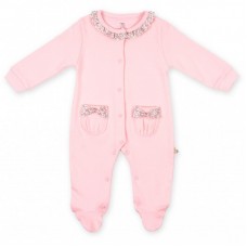 Чоловічок Bibaby з бантиком (60089-50G-pink) Чоловічок Bibaby з бантиком (60089-50G-pink)