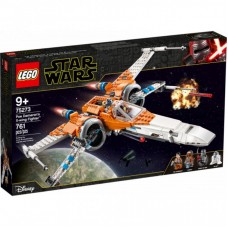 Конструктор LEGO Star Wars Винищувач X-Wing По Демерона (75273) Конструктор LEGO Star Wars Винищувач X-Wing По Демерона (75273)