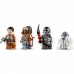 Конструктор LEGO Star Wars Истребитель типа Х По Дамерона 761 деталь (75273)