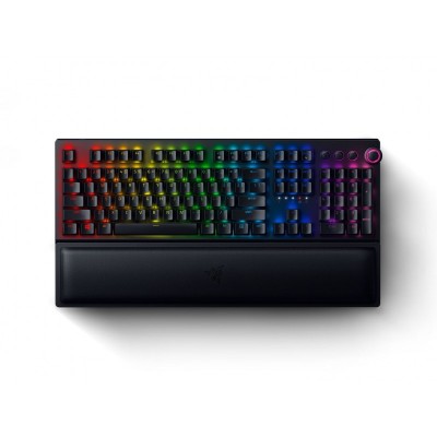 Razer BlackWidow V3 Pro[(Green Switch) Russian Layout, black]