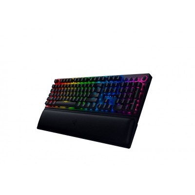 Razer BlackWidow V3 Pro[(Green Switch) Russian Layout, black]