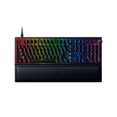 Razer BlackWidow V3 Pro[(Green Switch) Russian Layout, black]