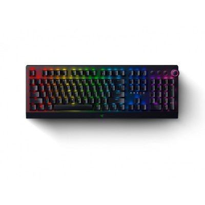 Razer BlackWidow V3 Pro[(Green Switch) Russian Layout, black]