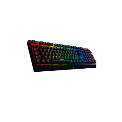 Razer BlackWidow V3 Pro[(Green Switch) Russian Layout, black]