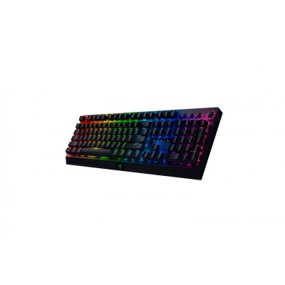 Razer BlackWidow V3 Pro[(Green Switch) Russian Layout, black]