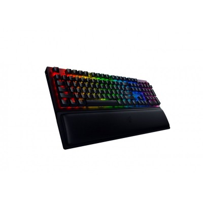 Razer BlackWidow V3 Pro[(Green Switch) Russian Layout, black]