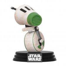 Фігурка Funko POP! Bobble: Star Wars Ep 9: D-0 43091