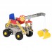 Конструктор металевий Same Toy Inteligent DIY Model Car Скрепер 124 ел. 58034Ut