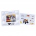 Конструктор металевий Same Toy Inteligent DIY Model Car Скрепер 124 ел. 58034Ut