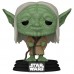 Funko Коллекционная фигурка Funko POP! Bobble Star Wars Concept series Yoda 50112