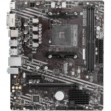 Материнcька плата MSI A520M-A_PRO sAM4 A520 2xDDR4 HDMI-DVI mATX Материнcька плата MSI A520M-A_PRO sAM4 A520 2xDDR4 HDMI-DVI mATX