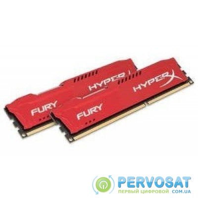 HyperX FURY DDR3 1600[HX316C10FRK2/8]