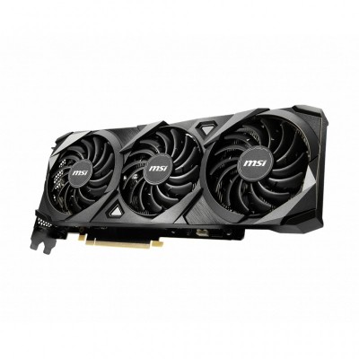 Видеокарта MSI GeForce RTX3070 8Gb VENTUS 3X OC LHR (RTX 3070 VENTUS 3X 8G OC LHR)