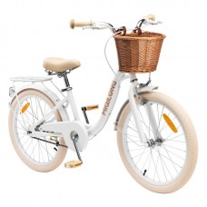 Дитячий велосипед Miqilong LS 20" білий Дитячий велосипед Miqilong LS 20" білий