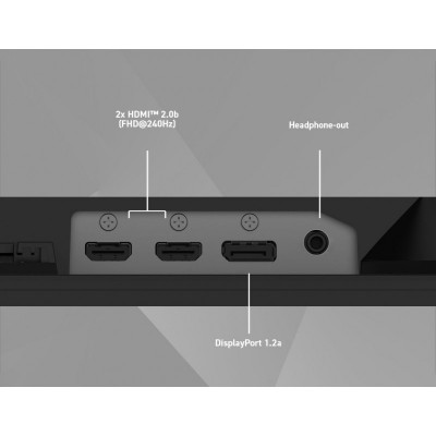Монітор MSI 27" MAG 272PF-X24 2xHDMI, DP, MM, IPS, 1920x1080, 240Hz, 0.5ms, sRGB 122%, AdaptiveSync, Pivot Монітор MSI 27" MAG 272PF-X24 2xHDMI, DP, MM, IPS, 1920x1080, 240Hz, 0.5ms, sRGB 122%, AdaptiveSync, Pivot