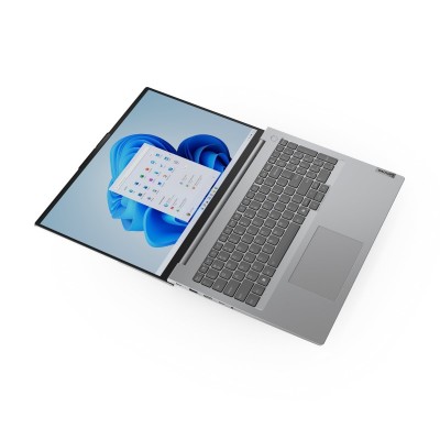 Ноутбук Lenovo ThinkBook 16-G7 16" WUXGA IPS AG, AMD R5-7535HS, 32GB, F1TB, UMA, DOS, сірий Ноутбук Lenovo ThinkBook 16-G7 16" WUXGA IPS AG, AMD R5-7535HS, 32GB, F1TB, UMA, DOS, сірий