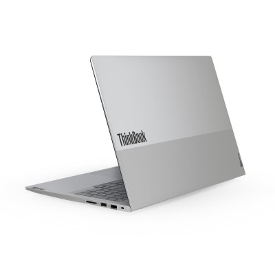 Ноутбук Lenovo ThinkBook 16-G7 16" WUXGA IPS AG, AMD R5-7535HS, 32GB, F1TB, UMA, DOS, сірий Ноутбук Lenovo ThinkBook 16-G7 16" WUXGA IPS AG, AMD R5-7535HS, 32GB, F1TB, UMA, DOS, сірий
