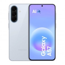 Смартфон Samsung Galaxy A57 5G (A576) 6.7" 8/128ГБ, 2SIM, 5000мА•год, блакитний Смартфон Samsung Galaxy A57 5G (A576) 6.7" 8/128ГБ, 2SIM, 5000мА•год, блакитний
