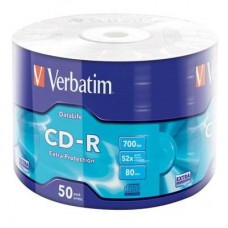Диск CD Verbatim 700Mb 52x Wrap-box Extra (43787) Диск CD Verbatim 700Mb 52x Wrap-box Extra (43787)