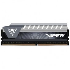 Модуль пам'яті для комп'ютера DDR4 16GB 2666 MHz Viper Elite Grey Patriot (PVE416G266C6GY) Модуль пам'яті для комп'ютера DDR4 16GB 2666 MHz Viper Elite Grey Patriot (PVE416G266C6GY)