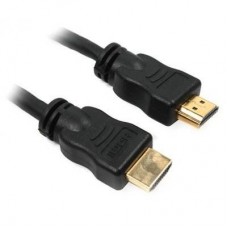 Кабель мультимедійний HDMI to HDMI 1.8m Viewcon (VD 157-1,8м.)