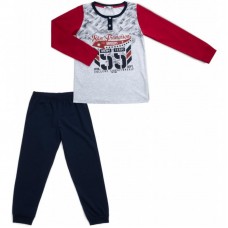 Піжама Matilda "DREAM TEAM" (9048-4-152B-blue) Піжама Matilda "DREAM TEAM" (9048-4-152B-blue)