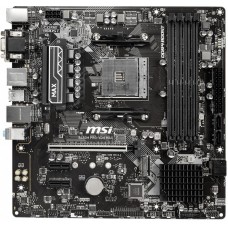 Материнcька плата MSI B450M_PRO-VDH_MAX sAM4 B450 4xDDR4 HDMI-DVI-VGA mATX Материнcька плата MSI B450M_PRO-VDH_MAX sAM4 B450 4xDDR4 HDMI-DVI-VGA mATX