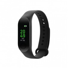 Фітнес браслет CANYON CNE-SB02BB Black (CNE-SB02BB) Фітнес браслет CANYON CNE-SB02BB Black (CNE-SB02BB)