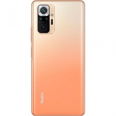 Мобильный телефон Xiaomi Redmi Note 10 Pro 6/64GB Bronze