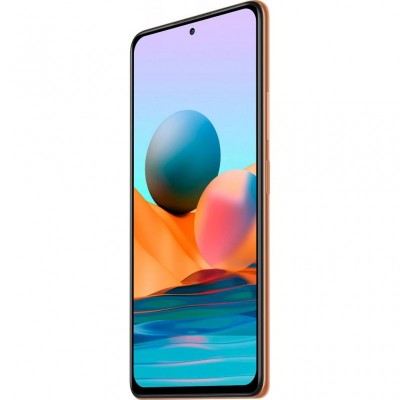 Мобильный телефон Xiaomi Redmi Note 10 Pro 6/64GB Bronze