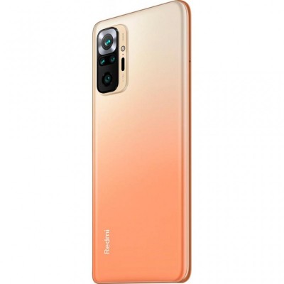 Мобильный телефон Xiaomi Redmi Note 10 Pro 6/64GB Bronze